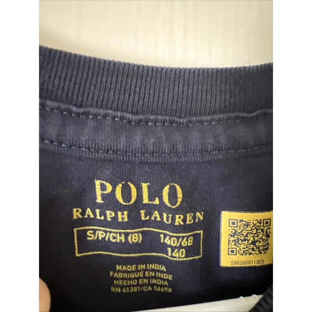 Ralph Lauren boys polo